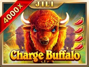 JILI Charge Buffalo