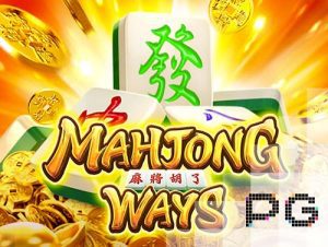 PG Majhong Ways