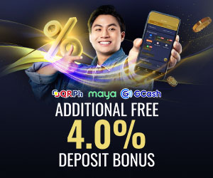 Additional Free 4.0% Deposit Bonus