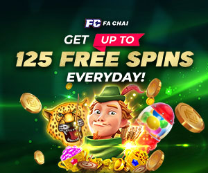 FC up to 125 Free Spins